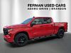 Used 2023 CHEVROLET SILVERADO 1500 2WD CREW CAB 147" CUSTOM in BRANDON, FLORIDA