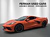 Used 2020 CHEVROLET CORVETTE 2DR STINGRAY CPE W/1LT in BRANDON, FLORIDA
