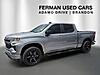 Used 2025 CHEVROLET SILVERADO 1500 4WD CREW CAB 147" RST in BRANDON, FLORIDA