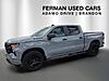 Used 2025 CHEVROLET SILVERADO 1500 4WD CREW CAB 147" CUSTOM in BRANDON, FLORIDA