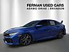 Used 2018 Honda Civic Hatchback SPORT TOURING CVT in BRANDON, FLORIDA