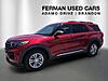 Used 2022 FORD EXPLORER XLT RWD in BRANDON, FLORIDA