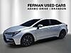 Used 2025 TOYOTA COROLLA SE CVT in BRANDON, FLORIDA