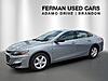Used 2023 CHEVROLET MALIBU 4DR SDN LS W/1LS in BRANDON, FLORIDA