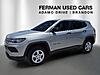 Used 2022 JEEP COMPASS SPORT 4X4 in BRANDON, FLORIDA