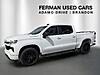 Used 2025 CHEVROLET SILVERADO 1500 4WD CREW CAB 147" RST in BRANDON, FLORIDA