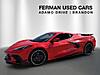 Used 2023 CHEVROLET CORVETTE 2DR STINGRAY CPE W/1LT in BRANDON, FLORIDA