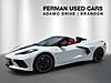 Used 2024 CHEVROLET CORVETTE 2DR STINGRAY CONV W/2LT in BRANDON, FLORIDA