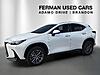 Used 2024 LEXUS NX NX 350H AWD in BRANDON, FLORIDA
