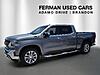 Used 2022 CHEVROLET SILVERADO 1500 LTD 4WD CREW CAB 147" LTZ in BRANDON, FLORIDA