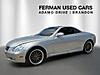 Used 2002 LEXUS SC430 2DR CONVERTIBLE in BRANDON, FLORIDA