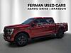 Used 2023 FORD F-150 LARIAT 4WD SUPERCREW 5.5' BOX in BRANDON, FLORIDA