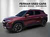 Used 2023 CHEVROLET TRAILBLAZER AWD 4DR LT in BRANDON, FLORIDA