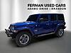 Used 2018 JEEP WRANGLER UNLIMITED SAHARA 4X4 in BRANDON, FLORIDA