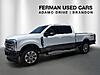 Used 2025 FORD F-250 KING RANCH 4WD CREW CAB 6.75' BOX in BRANDON, FLORIDA