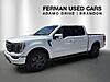 Used 2023 FORD F-150 LARIAT 4WD SUPERCREW 5.5' BOX in BRANDON, FLORIDA