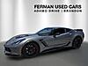 Used 2016 CHEVROLET CORVETTE 2DR Z06 CPE W/2LZ in BRANDON, FLORIDA