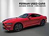 Used 2022 FORD MUSTANG ECOBOOST PREMIUM FASTBACK in BRANDON, FLORIDA