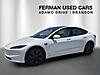 Used 2025 TESLA MODEL 3 LONG RANGE RWD in BRANDON, FLORIDA