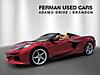 Used 2025 CHEVROLET CORVETTE 2DR E-RAY CONV W/3LZ in BRANDON, FLORIDA