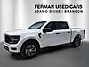 Used 2025 FORD F-150 STX 2WD SUPERCREW 5.5' BOX in BRANDON, FLORIDA