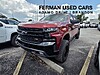 Used 2019 CHEVROLET SILVERADO 1500 LT TRAIL BOSS in BRANDON, FLORIDA
