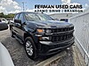 Used 2021 CHEVROLET SILVERADO 1500 CUSTOM in BRANDON, FLORIDA