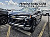Used 2024 CHEVROLET SILVERADO 1500 LT in BRANDON, FLORIDA