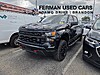 Used 2025 CHEVROLET SILVERADO 1500 CUSTOM TRAIL BOSS in BRANDON, FLORIDA