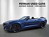 Used 2023 CHEVROLET CAMARO 2DR CONV LT1 in BRANDON, FLORIDA