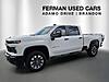 Used 2024 CHEVROLET SILVERADO 2500 4WD CREW CAB 159" CUSTOM in BRANDON, FLORIDA
