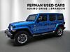 Used 2022 JEEP WRANGLER UNLIMITED SAHARA 4X4 in BRANDON, FLORIDA
