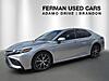 Used 2024 TOYOTA CAMRY SE NIGHTSHADE AUTO in BRANDON, FLORIDA