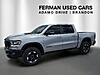 Used 2020 RAM 1500 REBEL 4X4 CREW CAB 5'7" BOX in BRANDON, FLORIDA