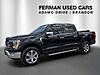 Used 2022 FORD F-150 LARIAT 4WD SUPERCREW 5.5' BOX in BRANDON, FLORIDA