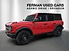 Used 2023 FORD BRONCO BLACK DIAMOND 4 DOOR 4X4 in BRANDON, FLORIDA