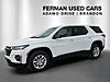 Used 2022 CHEVROLET TRAVERSE FWD 4DR LS W/1LS in BRANDON, FLORIDA