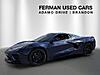Used 2025 CHEVROLET CORVETTE 2DR STINGRAY CONV W/2LT in BRANDON, FLORIDA