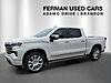 Used 2023 CHEVROLET SILVERADO 1500 4WD CREW CAB 147" HIGH COUNTRY in BRANDON, FLORIDA