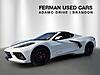 Used 2023 CHEVROLET CORVETTE 2DR STINGRAY CPE W/3LT in BRANDON, FLORIDA