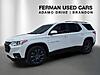 Used 2021 CHEVROLET TRAVERSE FWD 4DR RS in BRANDON, FLORIDA