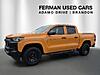 Used 2025 CHEVROLET COLORADO 2WD CREW CAB WT in BRANDON, FLORIDA