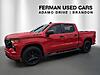 Used 2025 CHEVROLET SILVERADO 1500 2WD CREW CAB 147" CUSTOM in BRANDON, FLORIDA