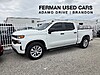 Used 2021 CHEVROLET SILVERADO 1500 CUSTOM in BRANDON, FLORIDA
