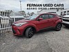 Used 2021 TOYOTA C-HR XLE in BRANDON, FLORIDA