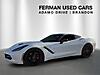 Used 2014 CHEVROLET CORVETTE 2dr Z51 Cpe w/2LT in BRANDON, FLORIDA