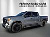 Used 2025 CHEVROLET SILVERADO 1500 4WD CREW CAB 147" CUSTOM in BRANDON, FLORIDA