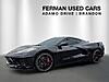 Used 2020 CHEVROLET CORVETTE 2DR STINGRAY CPE W/3LT in BRANDON, FLORIDA