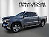 Used 2022 CHEVROLET SILVERADO 1500 LTD 4WD CREW CAB 147" LTZ in BRANDON, FLORIDA