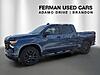 Used 2024 CHEVROLET SILVERADO 1500 2WD CREW CAB 147" CUSTOM in BRANDON, FLORIDA